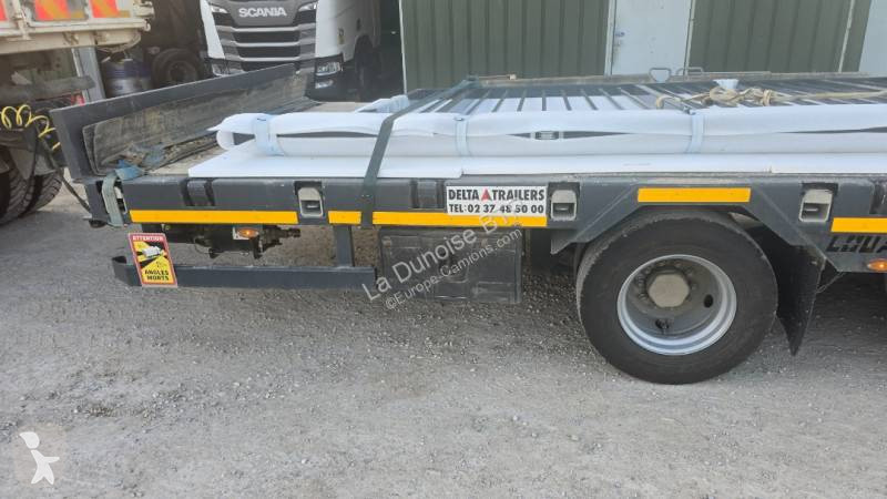 شاحنة مقطورة Scania