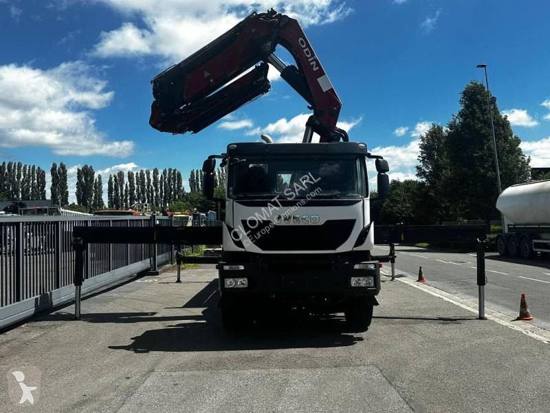 شاحنة Iveco