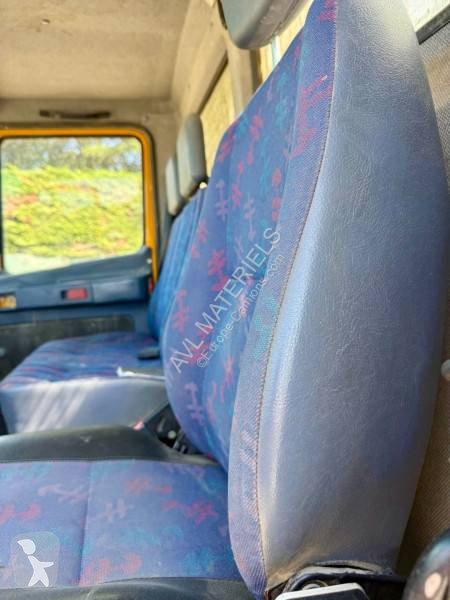 Furgoneta Mercedes