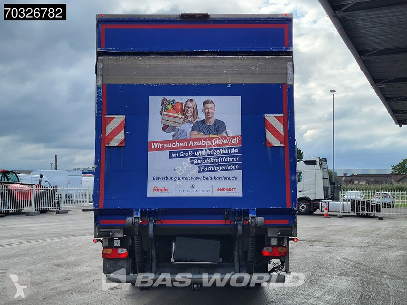 مقطورة  ZTFA 18 22,5 Tailgate LBW