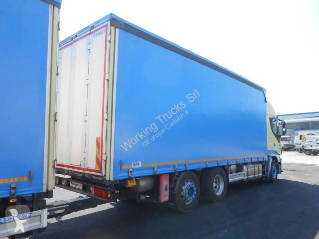 Autotreno Iveco