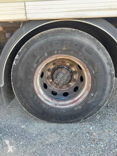 شاحنة مقطورة Iveco