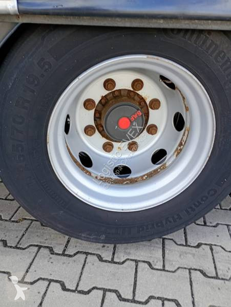 Camion remorque Mercedes