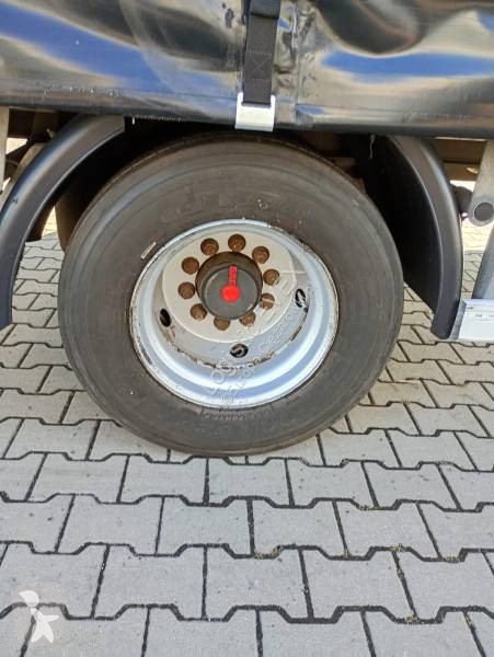 Camion remorque Mercedes