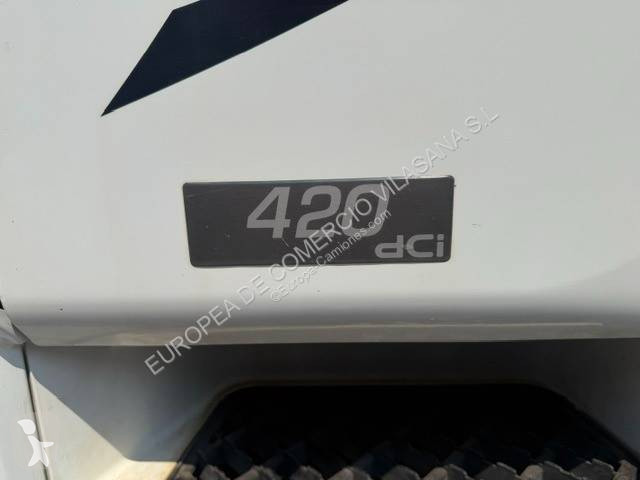 Camión remolque Renault 420 DCI