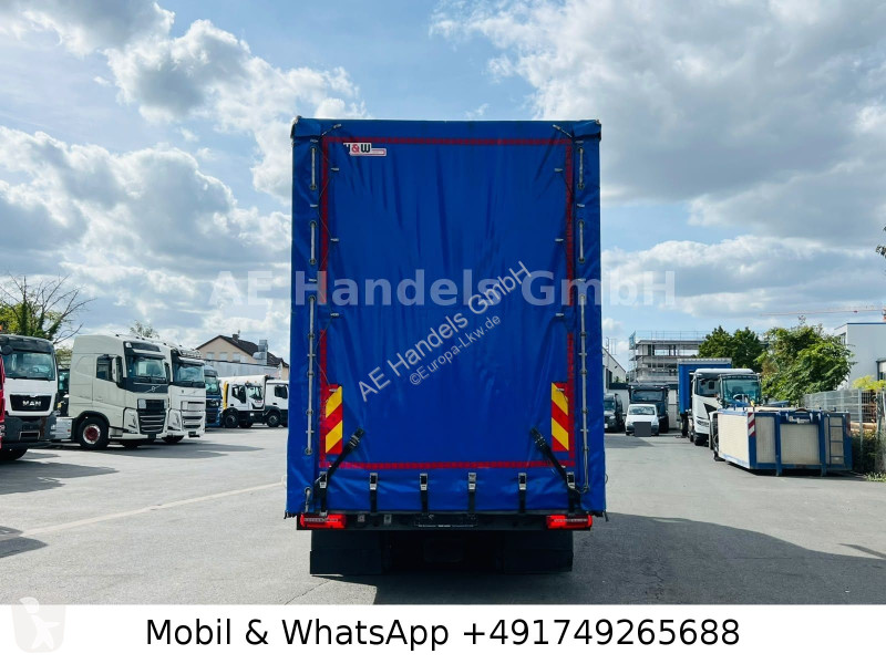 Camion remorque MAN 18.420 XXL LL...