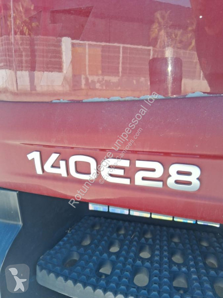 Camion remorque Iveco  280 cv Pronto socorro 2+2