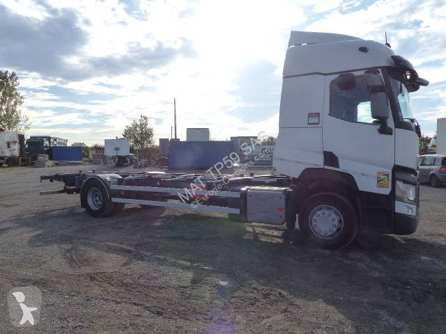Camion remorque Renault 440 24.5 DTI 13