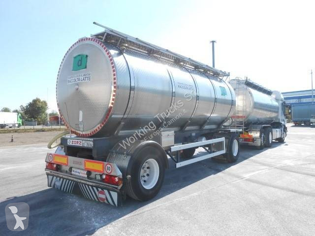 Iveco AT 260 S 42 trailer truck