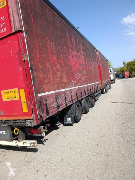 DAF 460 trailer truck