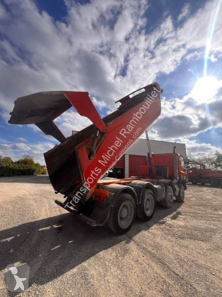 DAF 410 trailer truck