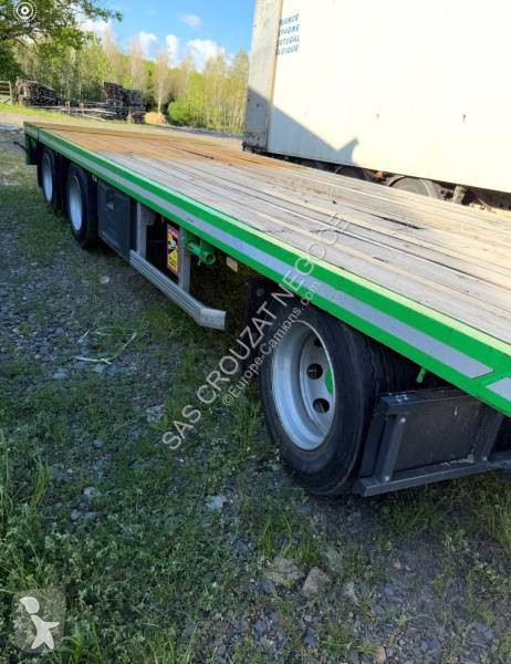 شاحنة مقطورة Scania
