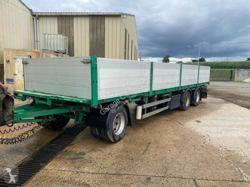 Camion remorque DAF 410