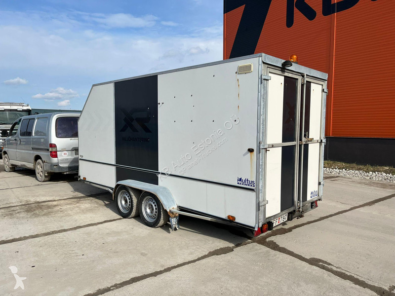 Camion remorque  2000 TD SEWER CLEANING AND...