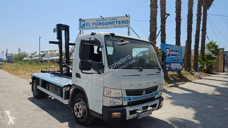 Camion remorque Mitsubishi