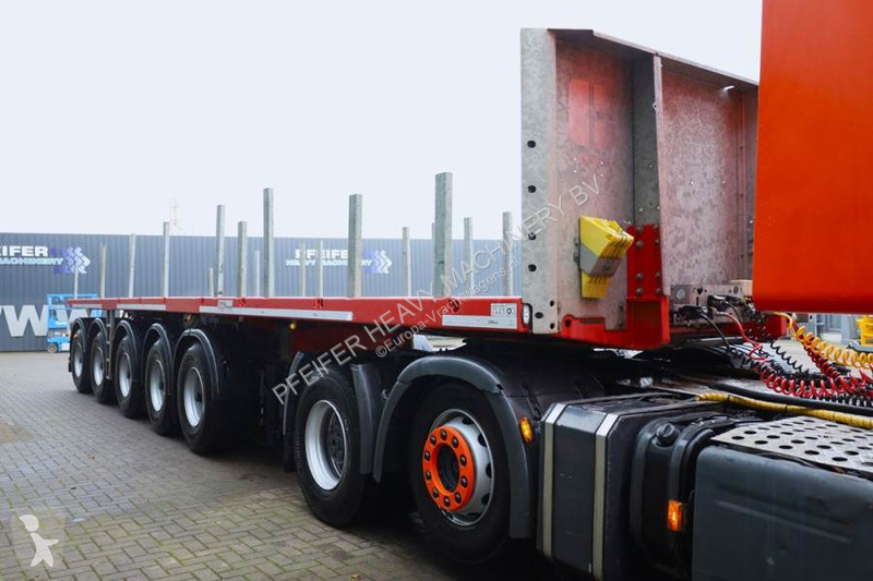 Autotreno MAX Trailer MAX410 The MAX410 with...