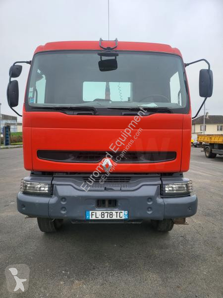 Kamión s prívesom Renault 420 DCI