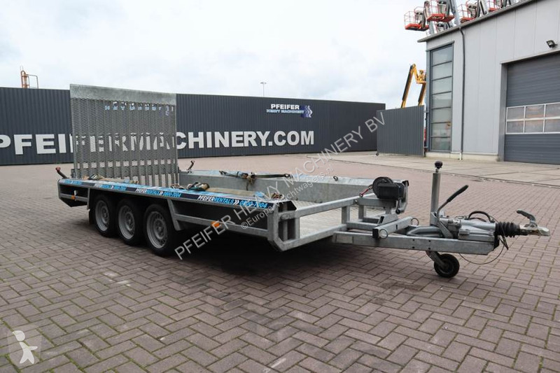 Camion remorque  Multi 3500kg Henra Multi 3500...