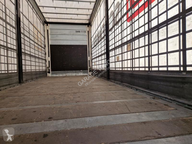 Camion remorque MAN 18420 PORTE CAISSE MOBILE TGX