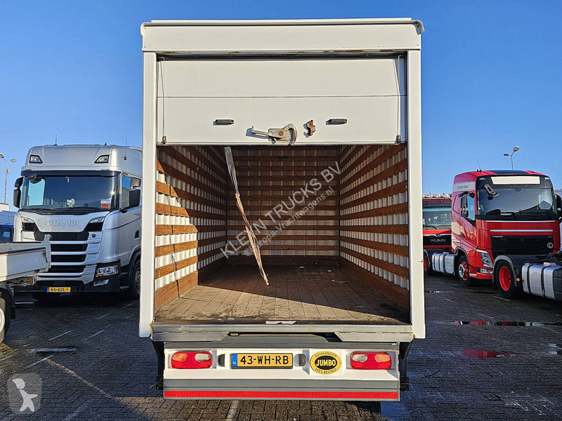 Camion remorque  AST SPECIAL SWAP BOX