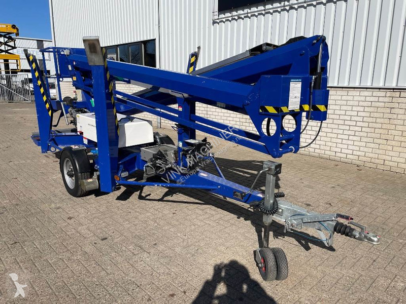 Camion remorque  170 H D E T