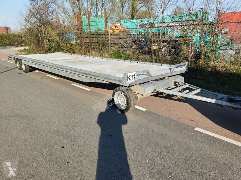 Autotreno  Autoambulance schamelwagen 8 bij 2