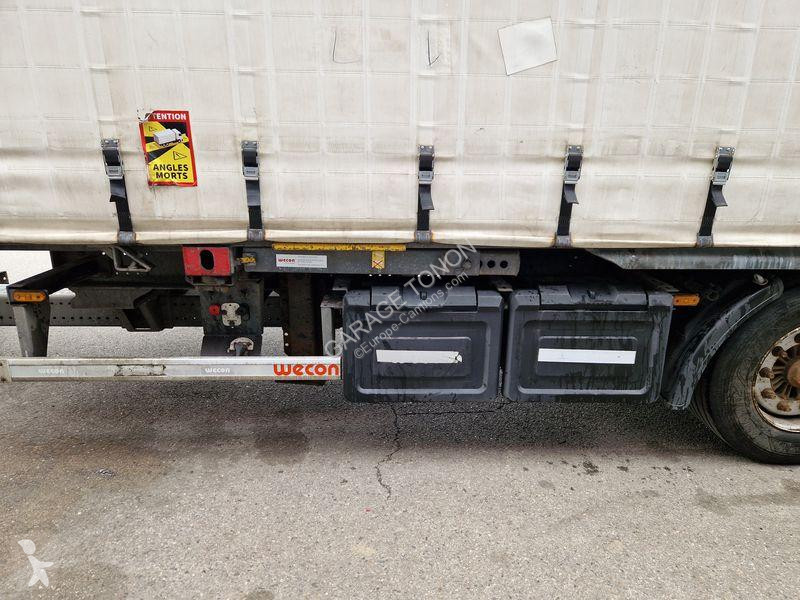 Camion remorque MAN 18420 TGX