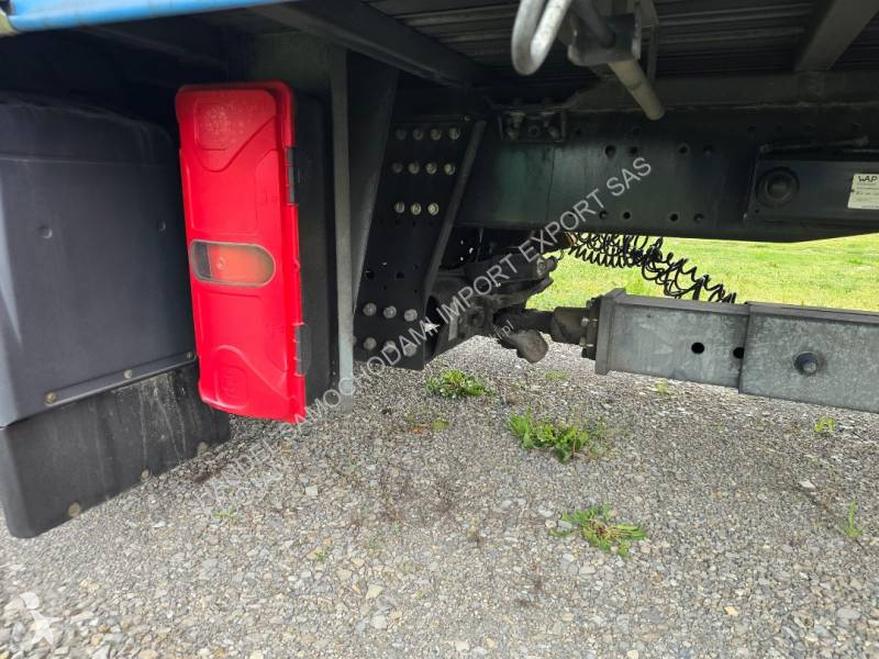 Camion remorque MAN