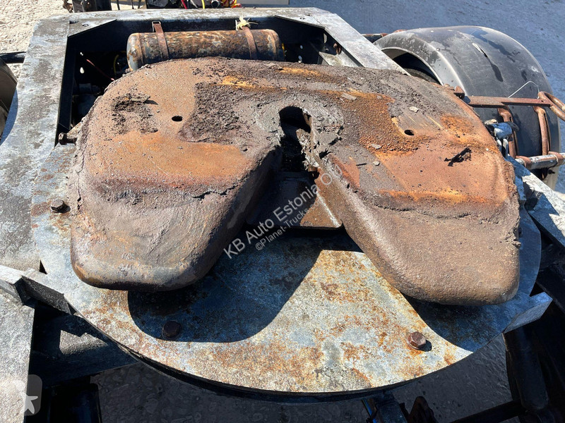 Camion remorque Fliegl TDS 180