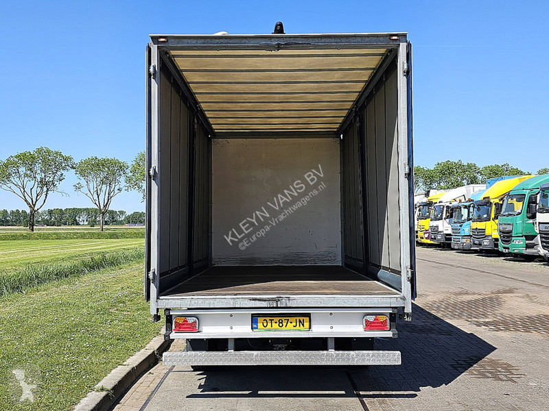 Furgoneta  BE-COMBI 3500 PLUS