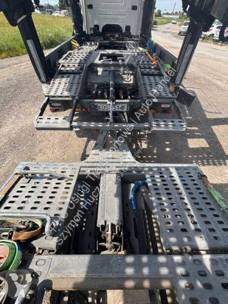 Camion remorque Scania