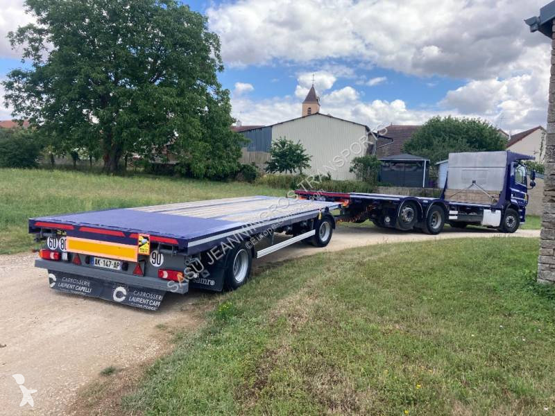 Camion remorque DAF