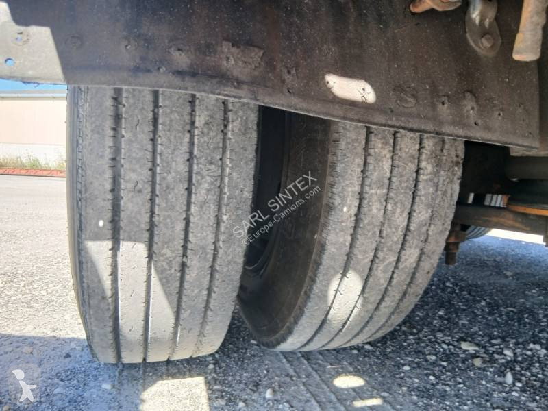 Camion remorque DAF