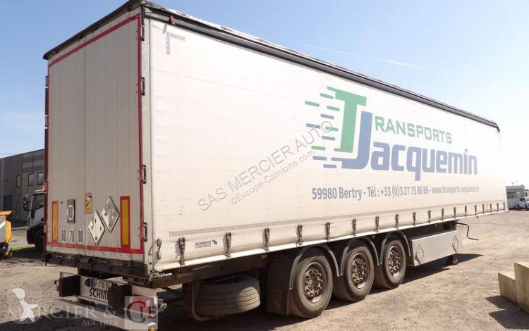 Camion remorque