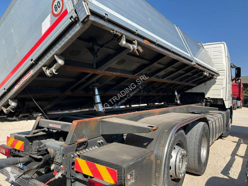 Camion remorque Volvo