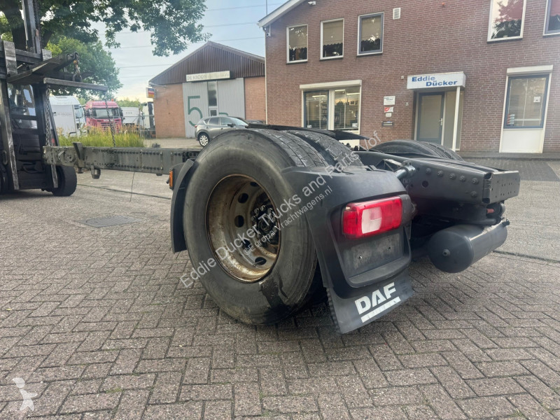 Pièces poids lourds DAF DOLLY COMPLEET