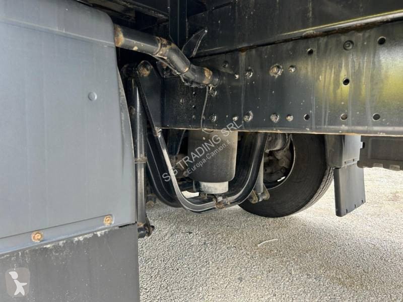 Camion remorque MAN