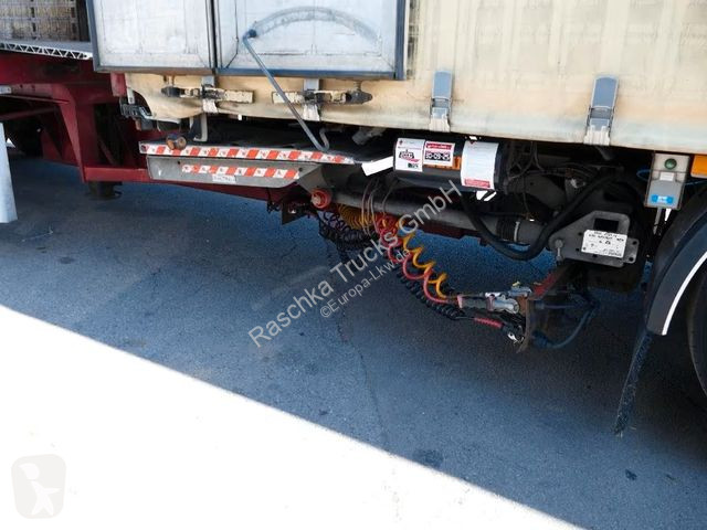 Kamion s návěsem Mercedes 2545 *Jumbo*