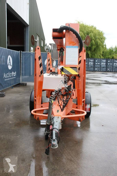 Camion remorque  120 TAC