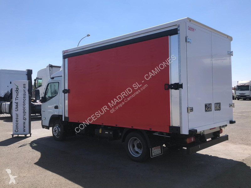 Samochód dostawczy Mitsubishi Canter 3C15 +...