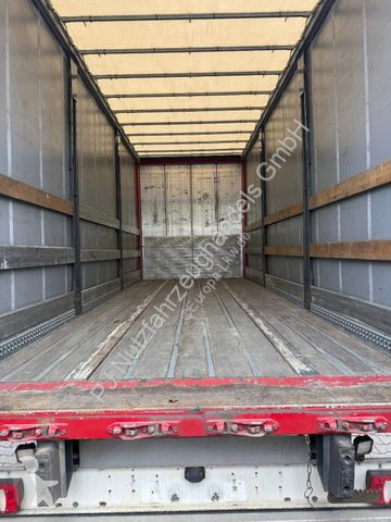 Camion remorque Mercedes 2548