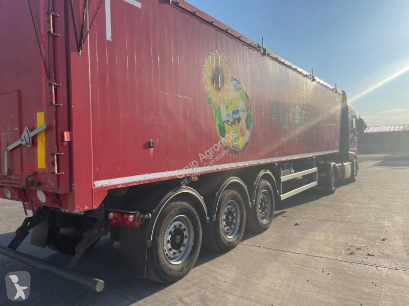 Camion remorque DAF