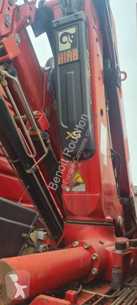 Camion remorque DAF