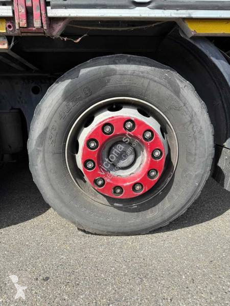 Camion remorque Scania