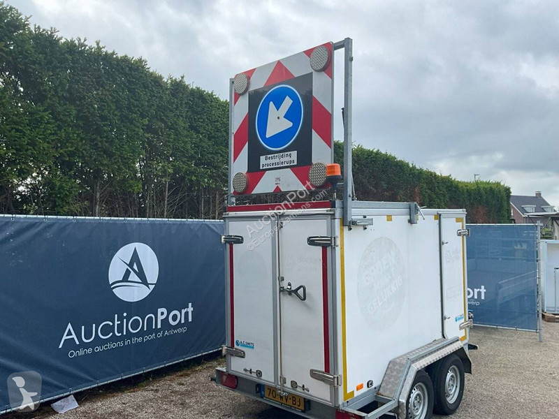 Camion remorque  TA02