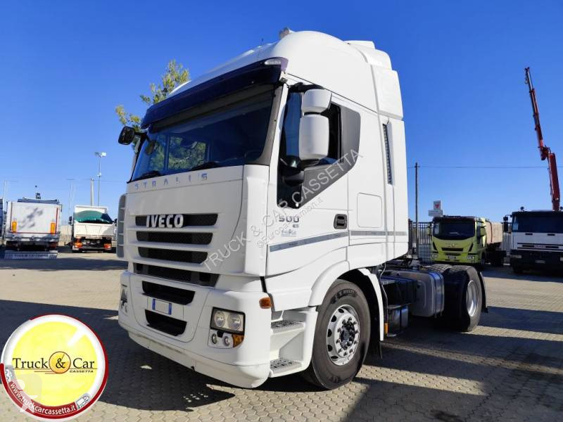 شاحنة Iveco