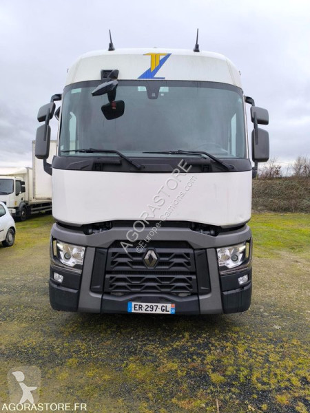 Camión Renault T