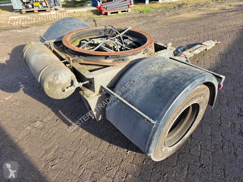 مقطورة Nooteboom 265/70R19.5 Nooteboom Dolly...