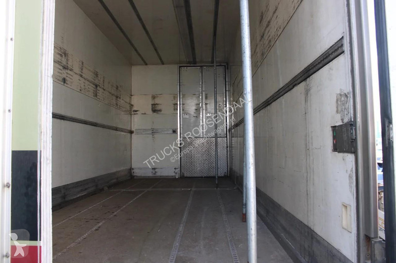 شاحنة مقطورة Van Eck 2 assen BPW AXLE- geen koeler