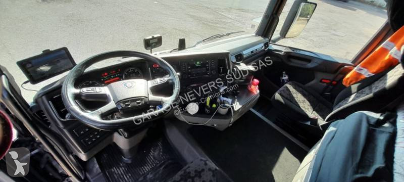 شاحنة مقطورة Scania